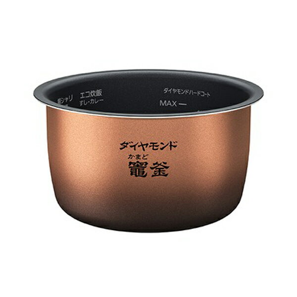 パナソニック IHジャー炊飯器 内釜 ARE50-L72 [ Panasonic 純正 正規品 交換 部品 パーツ 新品 ]※メーカー取寄せ