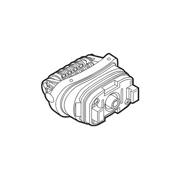 パナソニック 脱毛器 ソイエ アシ・ウデ用脱毛ディスク ESWS31W1067N [ Panasonic 純正 正規品 交換 部品 アタッチメント 付属品 ] 1