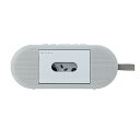 東芝 AUREX カセット付きBluetoothスピーカー AX-T10 [ TOSHIBA ワイヤレススピーカー カセットプレーヤー カセットテープ 省スペー...
