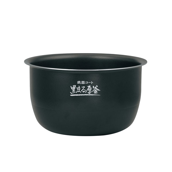 象印 炊飯器 なべ B627-6B [ 象印マホービン 圧力IH炊飯ジャー 内釜 内なべ 純正 正規品 交換 部品 パーツ 新品 B627_6B ]