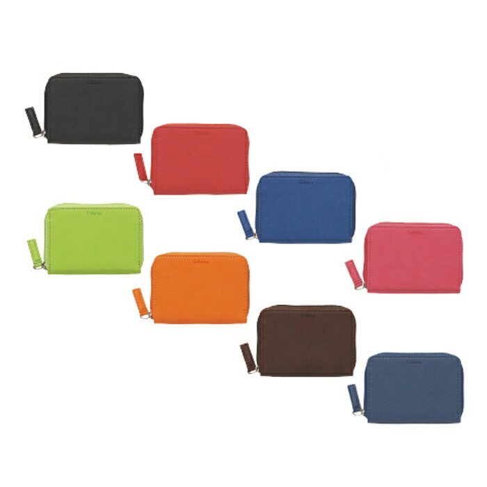 【メール便送料無料】PILOT パイロット カードケース コインケース カラリムパーキー CRCC-02 [ カード 収納 小銭入れ 名刺 ポイントカード 定期 IC/IDカード 女性 シンプル コンパクト 大人 学生 ]※取寄せ品