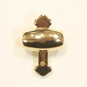 ホビックスオリジナルパーツ 宝来こづちパーツ 1個入パーツ 和風 チャーム ビーズキット【DM便送料無料 】【宅急便税抜3,500円以上送料無料 】