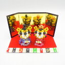 ビーズキット 寅のおひなさま ビーズ キット