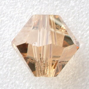 ビーズ 【#5328 ライトコロラドトパーズ】 ビーズ パーツ 初心者 セット 【DM便送料無料】