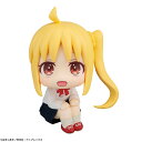 るかっぷ ぼっち・ざ・ろっく! 伊地知虹夏 メガハウス ぼざろ フィギュア おすすめ 塗装済み 彩色済み 組み立て不要 完成品フィギュア 完成品 にじか かわい...