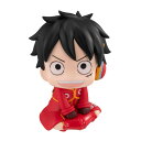 るかっぷ ONE PIECE モンキー・D・ルフィ 未来島Ver. メガハウス ワンピース ワンピ ルフィ ゴムゴムの実 フィギュア おすすめ 塗装済み 彩色済...