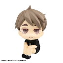 るかっぷ ハイキュ―!! 宮 治 ユニフォームVer. メガハウス ハイキュー 排球 フィギュア おすすめ 塗装済み 彩色済み 組み立て不要 完成品フィギュア 完成品 かわいい