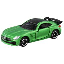 タカラトミー トミカ No.7 メルセデス-AMG GT R 箱 ミニカー スポーツカー 車 くるま TOMY 子供 乗り物 ギフト プレゼント 贈り物