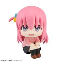 るかっぷ ぼっち・ざ・ろっく! 後藤ひとり【再販】 メガハウス ぼざろ ごとう ぼっちちゃん フィギュア おすすめ 塗装済み 彩色済み 組み立て不要 完成品フィ...