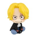 るかっぷ ONE PIECE サボ【再販】 メガハウス ワンピース ワンピ メラメラの実 革命軍 参謀総長 フィギュア おすすめ 塗装済み 彩色済み 組み立て不...