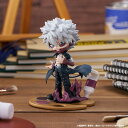 PalVerse Palé. 僕のヒーローアカデミア 荼毘 だび ヴィラン 連合軍 ブシロード フィギュア おすすめ 塗装済み 彩色済み 組み立て不要 完成品フィギュア 完成品 かわいい パルパレ パルバース