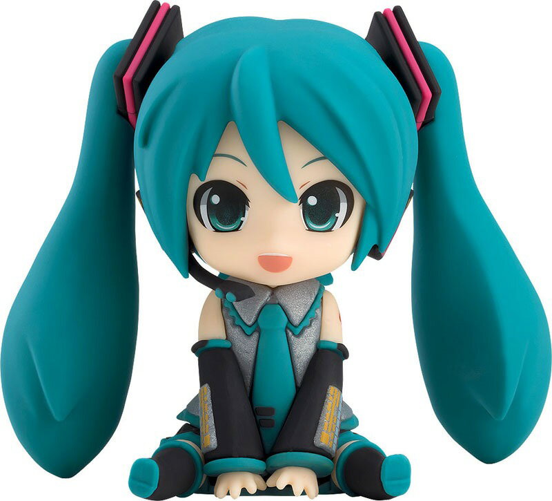 ねんどろいどぷらす初音ミクらばーま...