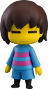 ねんどろいど ニンゲン UNDERTALE【予約2023/8月発売】 グッドスマイルカンパニー