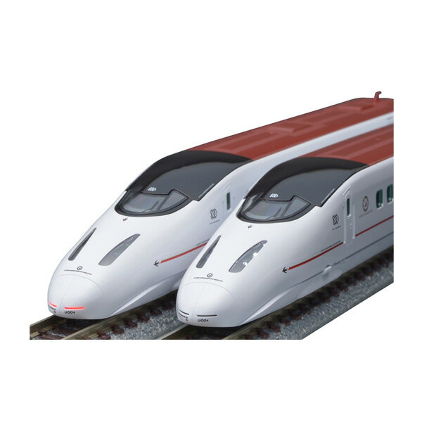 98856 九州新幹線800-0系セット(6両)[TOMIX]【予約2024/4月発売】