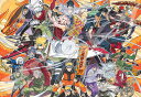 ジグソーパズル NARUTO-ナルト-NARUTOP99 1000ピース (1000T-502) [エンスカイ]【予約2024/2月発売】