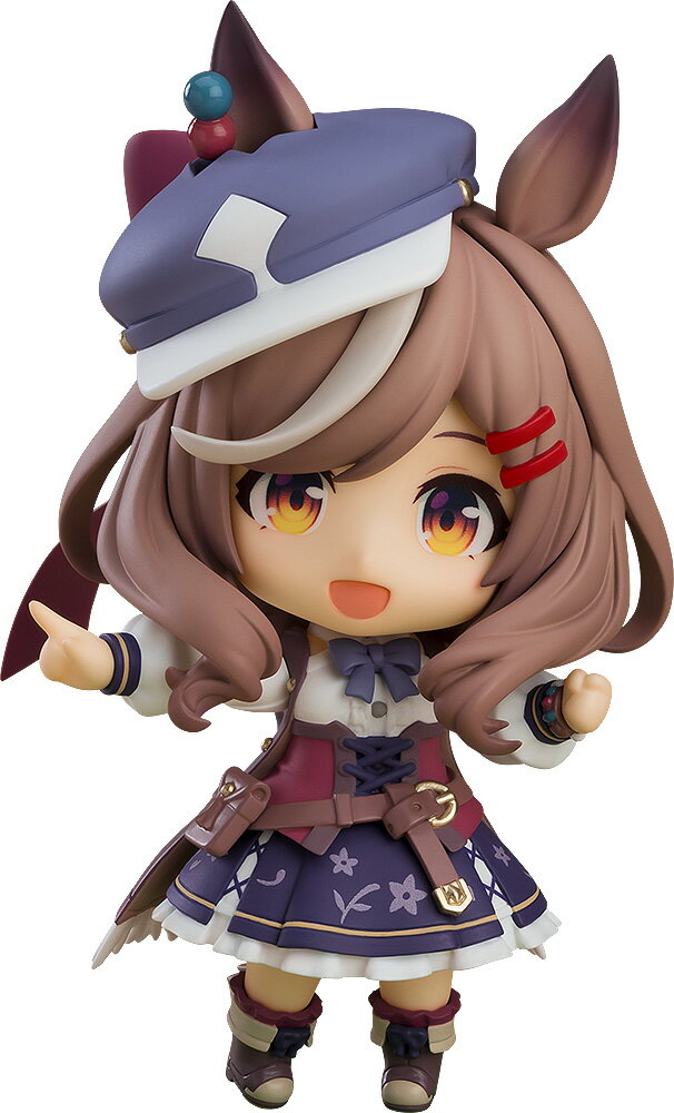 ねんどろいど マチカネタンホイザ ウマ娘 プリティーダービー 【予約2024/7月発売】 グッドスマイルカンパニー