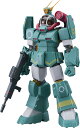 COMBAT ARMORS MAX30 1/72 ソルティック H8 ラウンドフェイサー Ver. GT Get truth 太陽の牙ダグラム プラスチックモデル 全高約140mm 【予約2024/9月発売】 マックスファクトリー