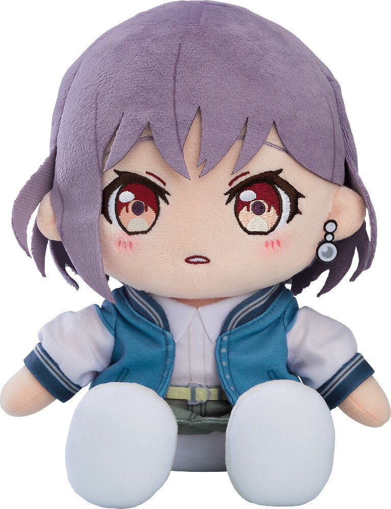 ぬいぐるみ MyGO!!!!! 高松 燈（再販） BanG Dream! 【予約2024/11月発売】 グッドスマイルカンパニー