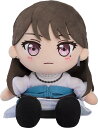 ぬいぐるみ MyGO!!!!! 椎名 立希（再販） BanG Dream! 【予約2024/11月発売】 グッドスマイルカンパニー