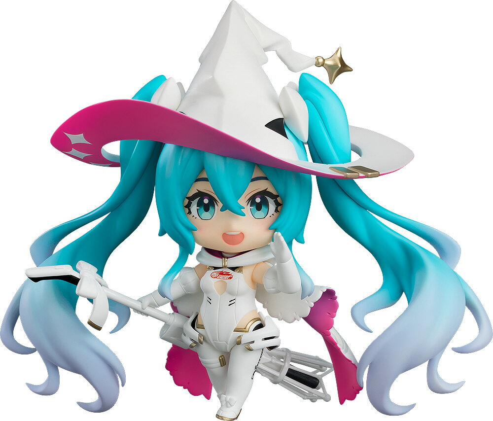 ねんどろいど レーシングミク 2024Ver. 初音ミク GTプロジェクト 【予約2024/10月発売】 グッドスマイルレーシング