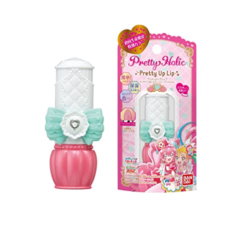 デリシャスパーティ?プリキュア Pretty Holic プリティアップリップ キュアサマー＆キュアプレシャス スペシャルver．