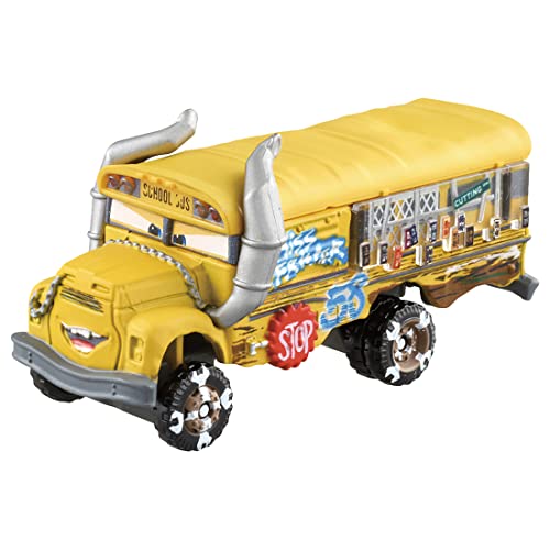ディズニー カーズ トミカ C-28 ミス・フリッター (スタンダードタイプ) ミニカー 車 おもちゃ 3歳以上 箱入り 玩具