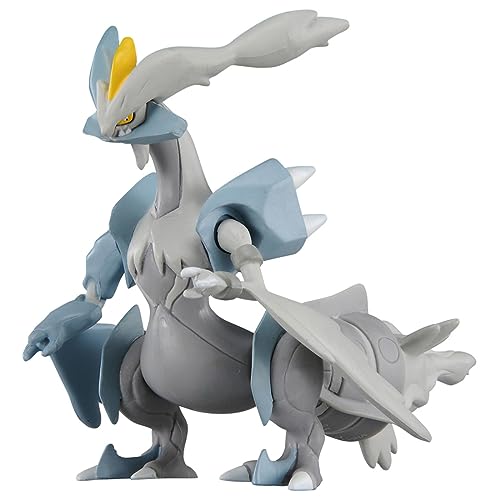 ポケットモンスター モンコレ ML-10 ホワイトキュレム タカラトミー