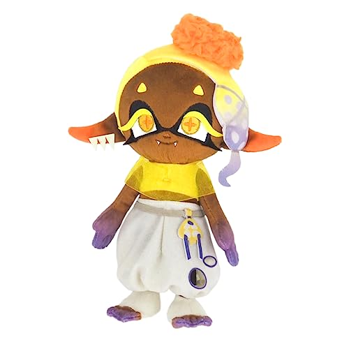 Opf Splatoon (XvgD[)3 ALL STAR COLLECTION Ecz (S) W10~D8~H22.5cm ʂ SP46