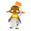 ǰ Splatoon (ץȥ)3 ALL STAR COLLECTION ĥ (S) W10D8H22.5cm ̤ SP46