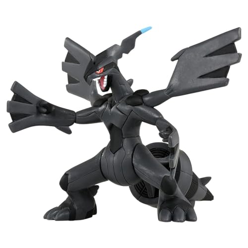 ポケットモンスター モンコレ ML-09 ゼクロム タカラトミー