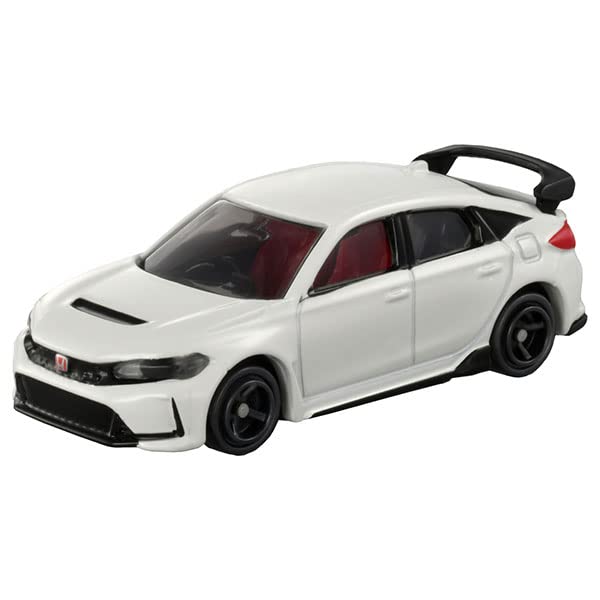 タカラトミー トミカ No.78 ホンダ シビック TYPE R (箱) ミニカー おもちゃ 3歳以上 タカラトミー