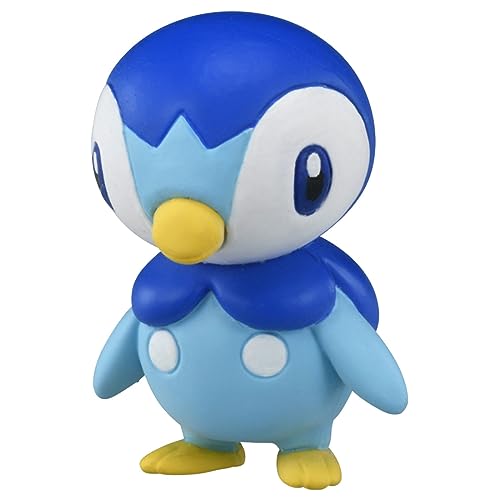 タカラトミー(TAKARA TOMY) ポケットモンスター モンコレ MS-53 ポッチャマ タカラトミー