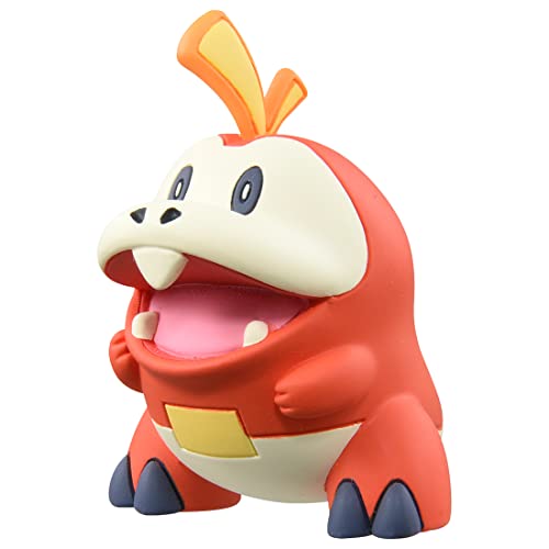 タカラトミー(TAKARA TOMY) ポケットモンスター モンコレ MS-04 ホゲータ タカラトミー