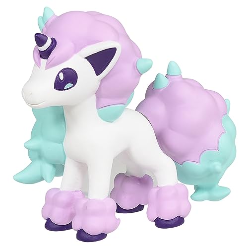 タカラトミー(TAKARA TOMY) ポケットモンスター モンコレ MS-42 ポニータ (ガラルのすがた) タカラトミー