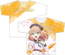 『蓮ノ空女学院スクールアイドルクラブ』フルグラフィックTシャツ 日野下 花帆 Dream Believers Ver. 【予約2024/05月】 KADOKAWA