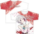 『蓮ノ空女学院スクールアイドルクラブ』フルグラフィックTシャツ 夕霧 綴理 Dream Believers Ver. 【予約2024/05月】 KADOKAWA