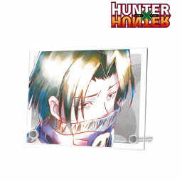 HUNTER×HUNTER フェイタン Ani-Art aqua label A6アクリルパネル 【予約2024/8月】 アルマビアンカ