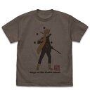 NARUTO-ナルト- 疾風伝 六道仙人モード ナルト Tシャツ/CHARCOAL-XL 【予約2024/7月】 コスパ