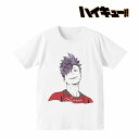 ハイキュー!! Ani-ArtTシャツ（黒尾鉄朗）メンズ(サイズ/S) 【予約2024/8月】 アルマビアンカ