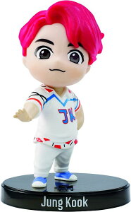 【新品】BTS (防弾少年団) ミニドール ジョングク (MINI VINYL JUNG KOOK) GKH75 マテル