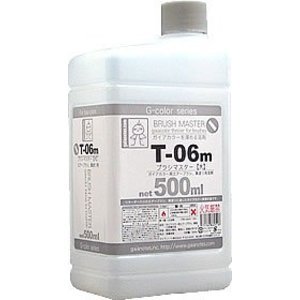 T-06m ブラシマスター (大) 500ml