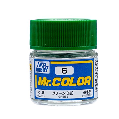 Mr.カラー C6 グリーン