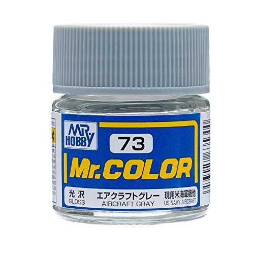 Mr.カラー C73 エアクラフトグレー