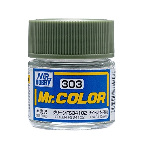 楽天ホビーアイランドMr.カラー C303 グリーン FS34102