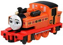 【中古】【輸入品・未使用】トーマス＆フレンズ (Thomas & Friends) 〔 機関車トーマス きかんしゃ Thomas ］カッシア クレーン ＆ カーゴトレインセット おもちゃ 男の子