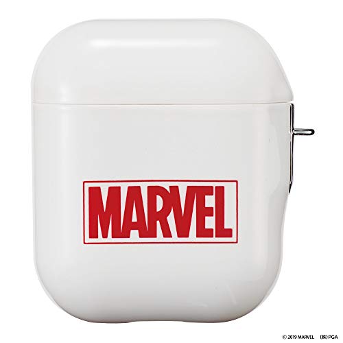 iDress Airpods 2WAY STYLE CASE MARVEL ホワイト AP-MA02