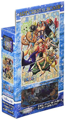 y݉iz126s[X WO\[pY ONE PIECE 10vs.10 tXgA[gWO\[(10x14.7cm)