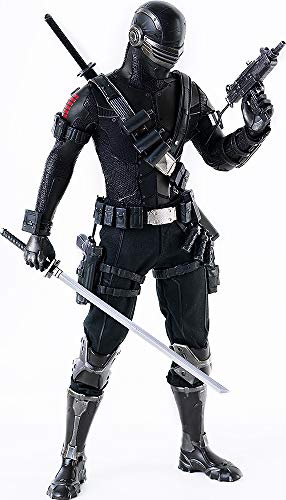 G.I. Joe 1/6 Snake Eyes G.I.ジョー 1/6 スネークアイズ 1/6スケール ABS PVC POM製 塗装済み可動フィギュア