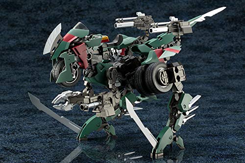 コトブキヤ ヘキサギア ボルトレックス 全長約240mm 1/24スケール プラモデル