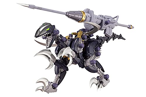 壽屋 ZOIDS EZ-027 レイヴェンラプター 全高約120mm 1/72スケール プラモデル ZD109